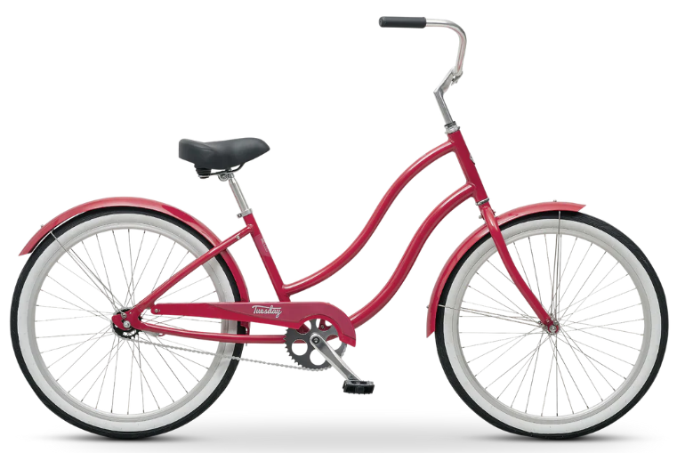 TUESDAY BIKES AUGUST 1 LS 16 BERRY