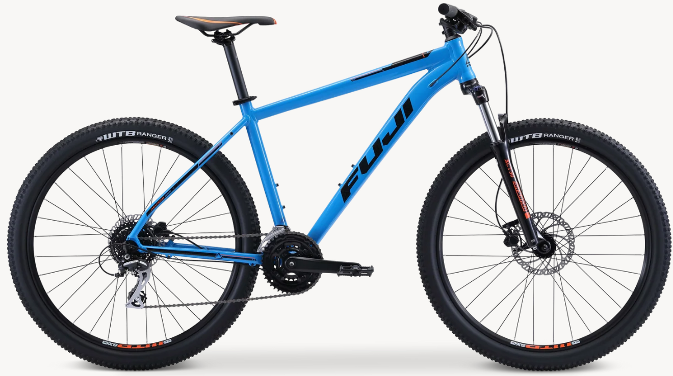 FUJI Nevada 27.5 1.7 SRAM CYAN M (17