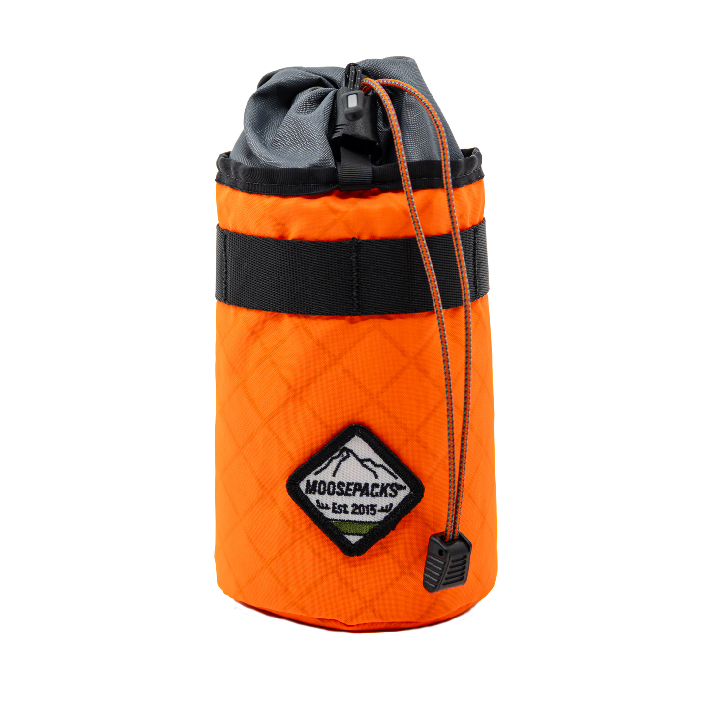 MoosePacks Stem Bag Orange
