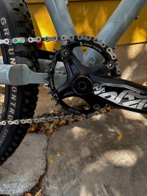 Pre-Owned CHUMBA Ursa LG. 29er ( October Special )