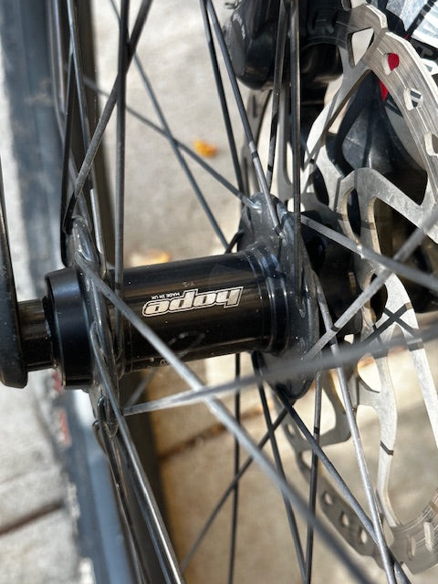 Pre-Owned CHUMBA Ursa LG. 29er ( October Special )