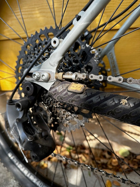Pre-Owned CHUMBA Ursa LG. 29er ( October Special )