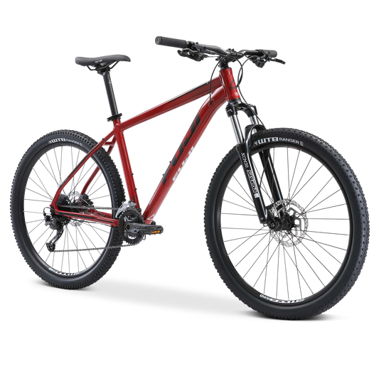 FUJI NEVADA 27.5 1.5 17IN BRICK RED