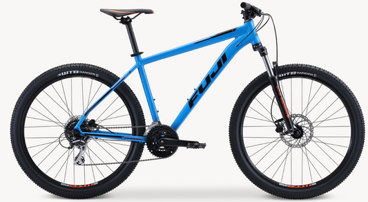 FUJI Nevada 27.5 1.7  17" Cyan