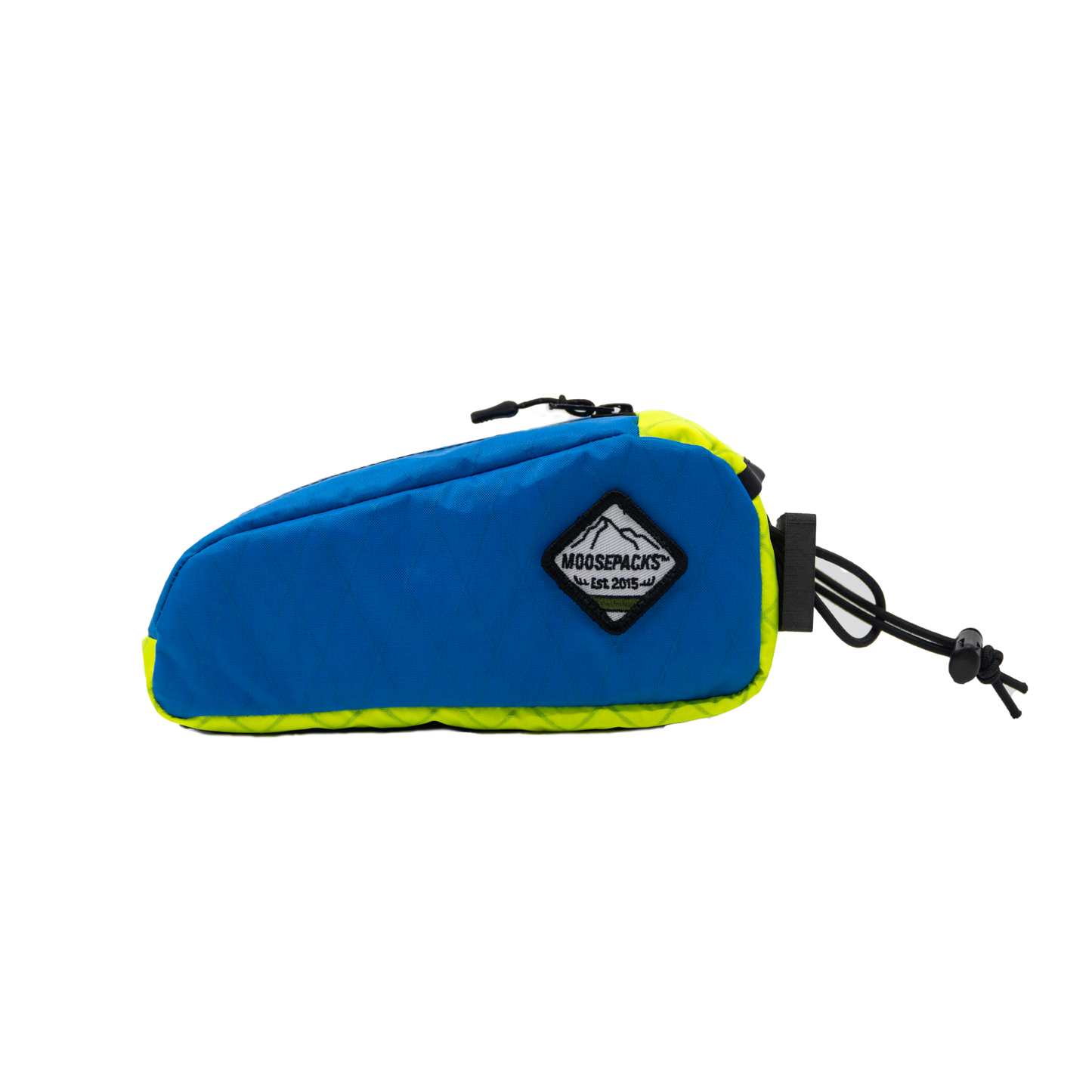 MoosePacks Top Tube Bag Blueridge