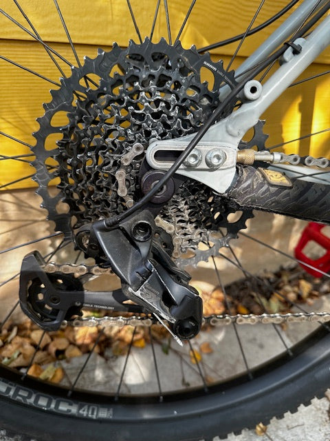 Pre-Owned CHUMBA Ursa LG. 29er ( October Special )